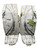 Used Reebok SR9K Goalie Leg Pads Senior White 33"+1” 11820-S000011797 View 1