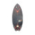 Used Liquid Force SYNCRO Surf Wakeboard Black 157 cm 11883-S000157686 View 2