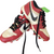 Used Nike JORDAN 1 BB/SB Cleats Red Senior 5.5 11479-S000416047 View 1