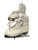 Used Jackson SOFT SKATE Girls Figure Skate White Youth 11.0 11732-S000362574 View 2
