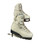 Used Jackson SOFT SKATE Girls Figure Skate White Youth 11.0 11732-S000362574 View 2