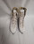 Used Lange FIGURE SKATE WomensFigure Skate White Senior 6 11774-S000086939 View 3