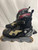 Used CCM ECLIPSE INLINE SKATES Senior Rec Fitness Skates Black Senior 9 11774-S000086941 View 1