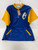 Used AK BASEBALL OSH AXL PULLOVER Other Clothing Yellow And Royal Blue XL 11891-C000314795 View 1