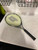 Used Prince ATTACK Adult Tennis Racquet Green 4 1/4" 11790-S000055659 View 2