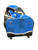 Used Easton WHEELED BAG BLUE BB/SB Player Wheeled Bag Navy Blue 11721-S000280385 View 5
