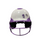 Used RIP-IT ROCKIES HELMET Batting Helmet w/Mask Purple One Size 11834-S000047043 View 1