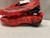 Used Adidas Adult FB Cleats Red Senior 18 11490-S000269126 View 3