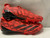 Used Adidas Adult FB Cleats Red Senior 18 11490-S000269126 View 4