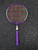 Used BADMINTON RAQUET Junior Badminton Racquet Purple Unknown 11849-S000037033 View 1