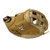 Used All-Star CMW3001 CATCHERS MITT BB/SB Catchers RH Throw Brown 33 1/2" 11852-S000031362 View 2