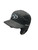 Used Rawlings MATTE BLACK Batting Helmet No Mask Black XS 11747-S000276054 View 1