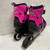 Used Rollerblade MICROBLADE 2-5 Junior Rec Fitness Skates Pink Adjustable 11855-S000199552 View 4