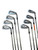 Used Cleveland CG4 Mens Iron Set RH 3I-PW 11899-S000019148 View 2
