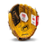 New Franklin Field Master Baseball Glove Blonde/Black- 13" Left Hand Throw 11798-FRA22601L View 2