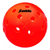 New Franklin X-40 Outdoor Pickleballs Ember- 3 Pack View 1