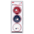 New Franklin MLB 70mm Foam Baseballs- USA 3 Pack 11798-FRA14929C1 View 3
