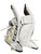 Used CCM EXTREME FLEX 3 Goalie Leg Pads Senior White 34”+2” 11820-S000028327 View 2