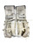 Used CCM EXTREME FLEX 3 Goalie Leg Pads Senior White 34”+2” 11820-S000028327 View 3