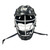 Used Cascade BURN Lacrosse Helmet Black SM 11735-S000358754 View 1