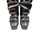 Used Salomon PERFORMA Womens DH Ski Boot Grey 260 MP - M08 - W09 11680-S000432364 View 1