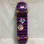 Used SPEEDDEMON Complete Skateboard Purple Regular 11855-S000199561 View 1