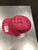 Used Rawlings BASEBALL HELMET PINK Batting Helmet No Mask Pink SM 11884-S000059857 View 1