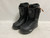 Used ThirtyTwo STW DOUBLE BOA Mens Snowboard Boots Black Senior 11.5 11855-S000199586 View 1