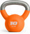 New 10LB Neoprene Kettlebell ORG 11866-CAPSDKN-CB010 View 1