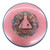 Used Axiom PLASMA PROXY FACTORY MISPRINT Disc Golf Putter Pink 11890-S000140098 View 1