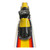 Used Connely TEAM 1 Slalom Ski Red 69" 11820-S000011909 View 3