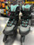 Used Rollerblade ZETRABLADE Senior Rec Fitness Skates Black Senior 10 10558-S000248530 View 2