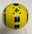 Used DRIBBLEUP TRAINING BALL Soccer Yellow/Black/Blue 11750-S000217920 View 3