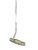 Used Cleveland CLASSIC 1 PUTTER Mens Putter RH 11837-S000378849 View 1