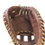Used Mizuno FRANCHISE BB/SB Catchers RH Throw Brown 34" 11760-S000088313 View 3