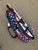 Used Babolat RED WHITE AND BLUE Racquet Accessory 10874-S000267557 View 2