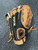 Used Louisville Slugger HXY1102 BB/SB Glove RH Throw Brown 11" 11726-S000292517 View 2