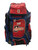 Used BoomBah BAT BACK WHEELED BB/SB Player Wheeled Bag Navy Blue 11885-S000196983 View 1