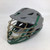 Used Cascade R LAX HELMET SR MD HELMET Lacrosse Helmet Grey MD 11752-S000074801 View 2