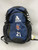 Used Adidas Soccer Player Sackpack Black And BLUE 11871-S000027965 View 1