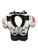 Used Schutt BLOCKER FB Shoulder Pads White XS 11307-S000263436 View 1