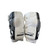Used Brine STUNNER Lacrosse Arm Pads/Guards White SM 11820-S000021478 View 1