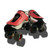 Used VNLA Senior Roller Quad Skates Grey Senior 13 11889-S000030613 View 2