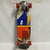 Used Loaded COYOTE Complete Skateboard Orange 8 1/2" 11855-S000199612 View 1