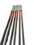 Used Titleist T100 5-PW Mens Iron Set RH 5I-PW 11834-S000047087 View 2
