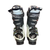 Used Salomon IMPACT X 27CM Mens DH Ski Boot White 270 MP - M09 - W10 View 3