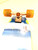 Used GLOBE UNITED BY FATE Complete Skateboard Royal Blue Regular 11860-C000304844 View 17