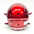 Used Riddell 2024 SPEEDFLEX FB Helmet Red XL 11805-S000075955 View 4
