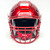 Used Riddell 2024 SPEEDFLEX FB Helmet Red XL 11805-S000075955 View 1