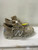 Used New Balance BB/SB Cleats White Senior 8.5 11857-S000120326 View 1